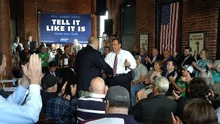 Christie Expected to Announce Presidential Run at Livingston HS [upl. by Formenti]