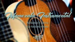 Mamezala Instrumental Mafikizolo ft Simmy  Translated Lyrics below [upl. by Sarene]