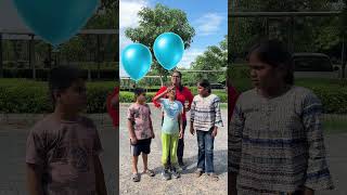 Jadui balloon  Chulbul Videos  Aditi Sharma  shorts youtubeshorts [upl. by Shute]