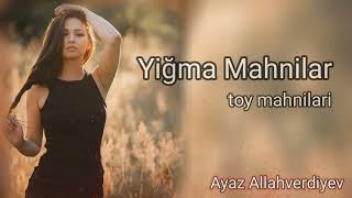 En Yeni Yigma Azeri Toy Mahnilari 2023 Cox Gozel Dinlemeli [upl. by Winny]