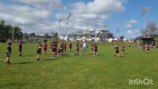 Paremata Plimmerton U12 vs Whakarewarewa U12 [upl. by Irek]