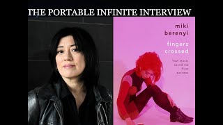 Miki Berenyi Interview 2024 [upl. by Aicatsana]