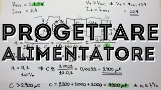 Guida Definitiva Progetto Alimentatore Stabilizzato e Regolabile Spiegato Semplice  1  Fai Da Te [upl. by Hannazus]