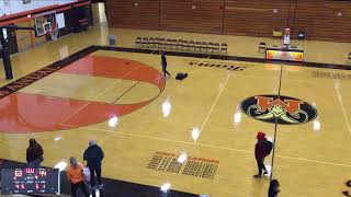 Manual Boys’ Freshman Basketball vs Galesburg [upl. by Alaikim]