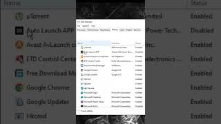 Disable Startup Programs makes my computer Faster [upl. by Llednohs406]