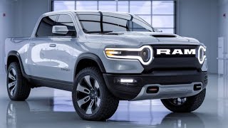 Why the 2025 Ram 1500 Is the Best Pickup You Can Buy [upl. by Aidole]