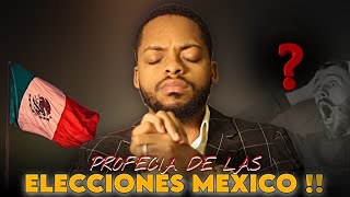 🚨ALERTA  QUIEN GARANA LAS ELECCIONES PRESIDENCIAL EN MÉXICO LA NUEVA PRESIDENTE DE MÉXICO [upl. by Coffey820]