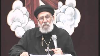 Fr Tadros Malaty David  القمص تادرس يعقوب ملطي  داود النبي [upl. by Sedrul]