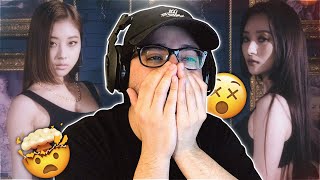 Reaction to 승연SEUNGYEON  Tadow  Masego FKJ Performance Video With 수아SU A Of DREAMCATCHER [upl. by Notrom736]