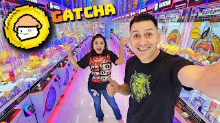 BIG Update to Gatcha Clawcade The Best Claw Machine Arcade in Orlando Florida [upl. by Melonie]