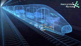 Safe journeys with Chinas intelligent transportation system [upl. by Eneres37]