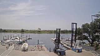 Ocean Isle Marina amp Yacht Club Webcam [upl. by Thaxter]