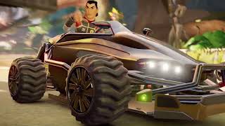 Disney speedstorm gameplay  Xbox series s [upl. by Adnopoz]