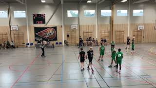 HU16A Kvalmatch hemma mot Västra Hisingen Q1 [upl. by Eittocs61]