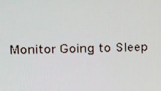 Monitor Going to Sleep 💤  Solution blackscreen [upl. by Winne144]