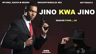 JINO KWA JINO  6 season IV SIMULIZI ZA UPELELEZI  UJASUSI NA MAPIGANO [upl. by Augustus436]