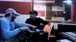 Studio Session  Jatt Kaim  Jazzy B  Jatinder Shah [upl. by Ebonee]