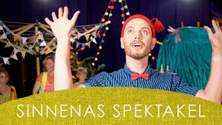 Sinnenas spektakel i Yrias värld [upl. by Haelem]