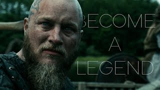 Vikings Ragnar Lothbrok  Become a Legend [upl. by Auhsohey441]