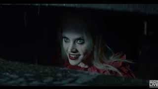 ‘SNL’ DEPICTS KELLYANNE CONWAY IN SEWER AS STEPHEN KING’S PENNYWISE FROM ‘IT [upl. by Ecnerewal]