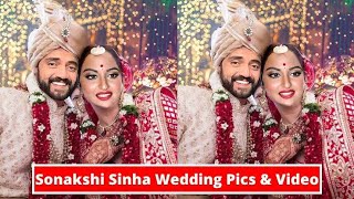 Sonakshi sinha marriage 2024 [upl. by Micky]