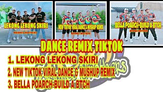 TikTok Dance Remix Viral 2021Briones Brothers [upl. by Mcfarland]