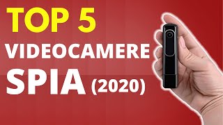 ✅Telecamera SPIA  Le 5 Migliori su Amazon [upl. by Chauncey]