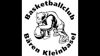 BC Allschwil NLB vs BC Arlesheim 1LN [upl. by Blanca157]