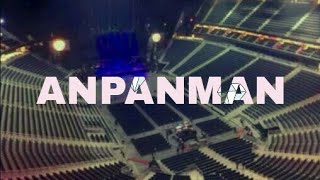 anpanman by bts empty arena Use headphones [upl. by Boni209]