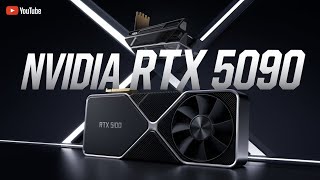 NVIDIA RTX 5090 NextGen Power and Performance Unleashed [upl. by Annayr]