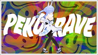 ＰＥＫＯＲＡＶＥ Usada Pekora Hololive MEME MMD Dance [upl. by Joselyn]