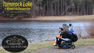 Tamarack Lake  Near Meadville Pennsylvania [upl. by Uolymme79]