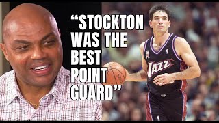 35 Minutes of John Stockton Stories told by NBA Legends [upl. by Shayn453]