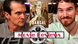 DANGAL  Aamir Khan  MOVIE REVIEW [upl. by Caye]