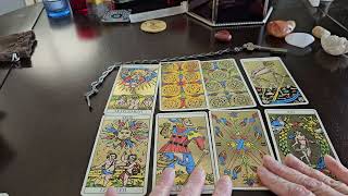 Using Tarot to Learn History of an Object [upl. by Wulfe509]