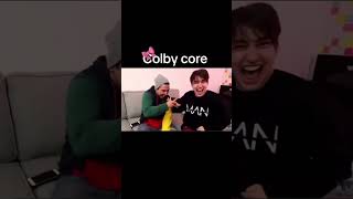 ✨Colby core✨ fypシ゚viral edit samandcolby colbybrock [upl. by Groark]