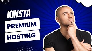 Kinsta Premium WordPress Web Hosting [upl. by Barnum919]