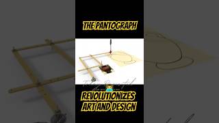 November 15 1603 The Pantograph Revolutionizes Art and Design todayrevisited Design Pantograph [upl. by Horatius]