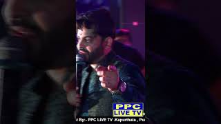 Sangram Hanjra live ppclivetv ppclive music punjabi [upl. by Acinej560]