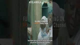 Ayelabola Yoruba Movie 2024  Official Trailer  Now Showing On ApataTV [upl. by Alohs252]