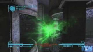 Fallout 3 Broken Steel  Shock Value  Getting The Tesla Coil  WikiGameGuides [upl. by Nilrev562]