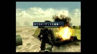 Mobile Suit Gundam Zeonic Front PlayStation 2 Gameplay [upl. by Aniale]