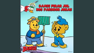 Bamse firar jul hos farbror Jonas Outro [upl. by Lebanna]