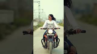 Bhojpuri star ka Punjabi mein dekhi video ♥️🦅🔥 Aravali style attitude video new Punjabi song [upl. by Edualc]