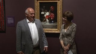 Dutch Flowers In conversation  Betsy Wieseman and Brian Capstick  The National Gallery London [upl. by Ennairol]