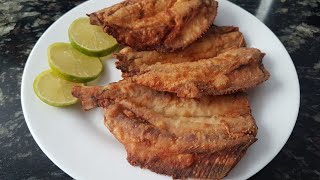 Sardinha frita e crocante Receitas rápidas e fáceis [upl. by Grizelda]