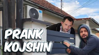 PRANK KOJSHIS U TRANU KREJT 18 [upl. by Evangelina]