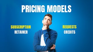 Underrated Pricing Models for Agencies Productized Service Examples [upl. by Willem381]