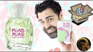 💸 Pleats Please LEau by Issey Miyake  Unboxing Series 🎁 [upl. by Ika]