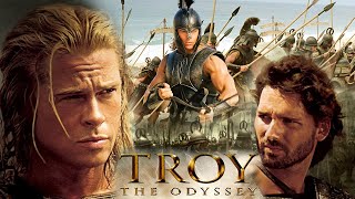 Troy 2004 Movie  Brad Pitt Orlando Bloom Eric Bana Diane K  Hollywood Movies Facts amp Review [upl. by Addie]